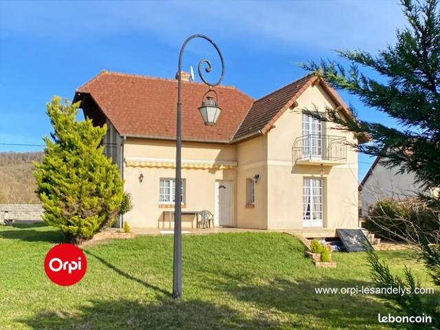 Maison vente à Les Andelys, Heudebouville