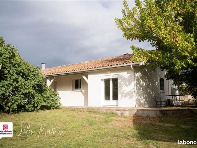 Maison vente à Libourne, La Lande-de-fronsac