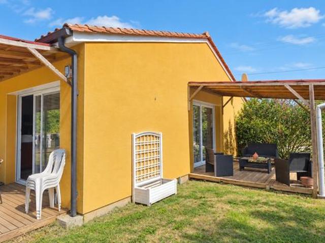 Maison vente à Conne-de-Labarde, Dordogne