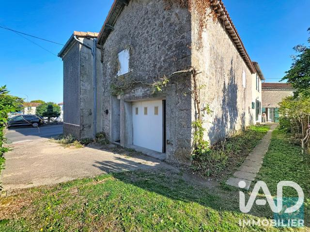 Maison vente à Beauregard, Neuvy-Bouin