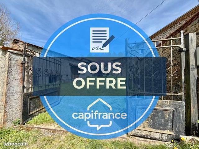 Maison vente à Roanne, Saint-romain-d'urfé