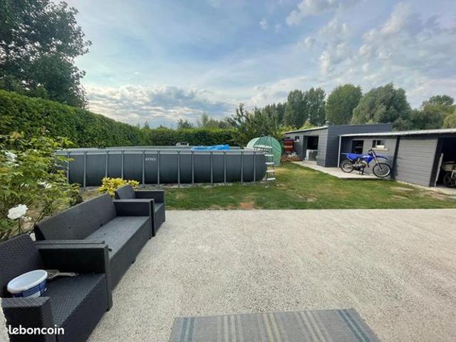 Maison vente à Dreux, Favières
