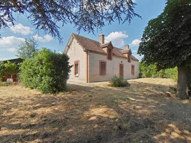 Maison vente à Romorantin-Lanthenay, Gy-en-sologne