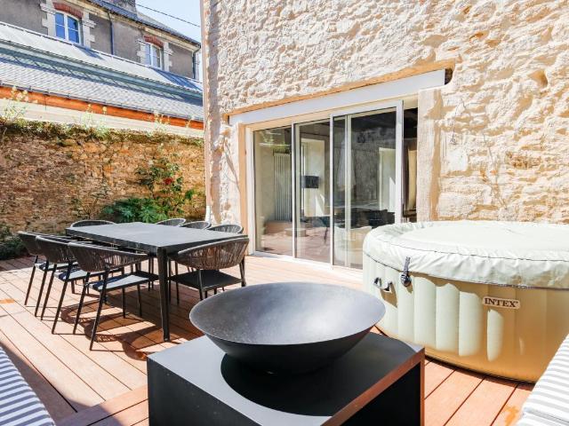 Maison vente à Nantes