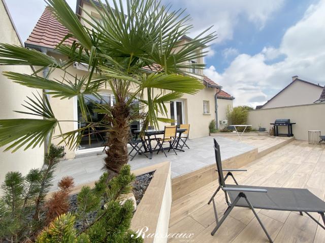 Maison vente à France métropolitaine, Magny-sur-tille