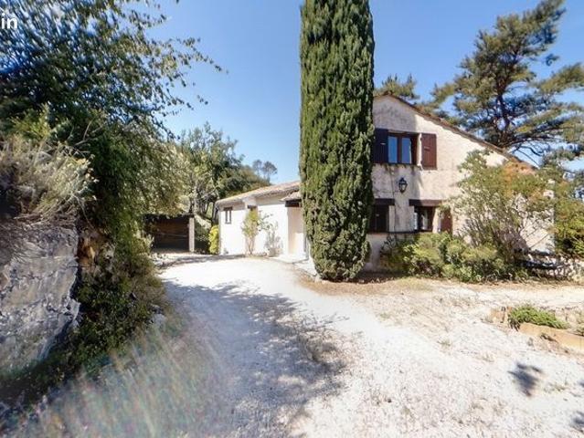 Maison vente à Forcalquier, Esparron-de-verdon