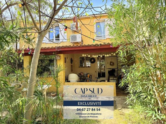 Maison vente à Montpellier, Vic-la-gardiole