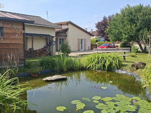 Maison vente à Alès, Servas