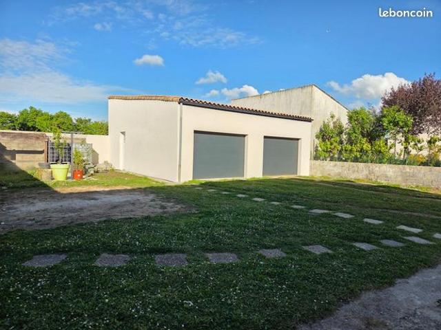 Maison vente à Rochefort, Cabariot