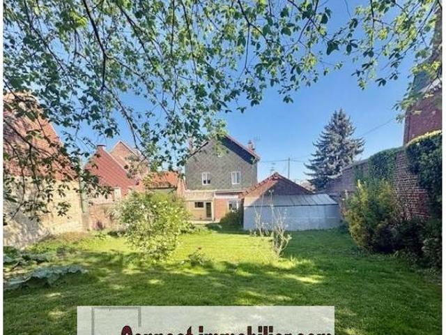 Maison vente à Cambrai, Rumilly-en-cambrésis