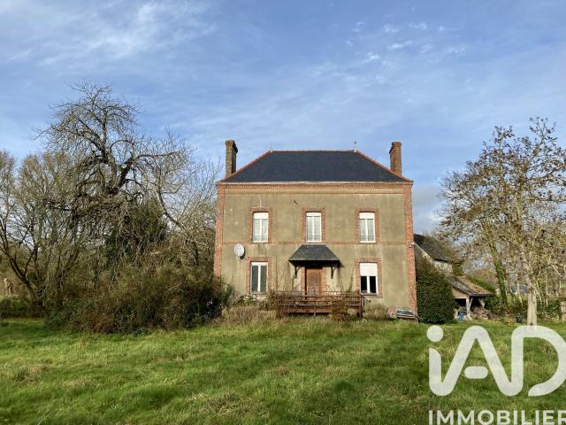Maison vente à Mayenne, Assé-le-bérenger