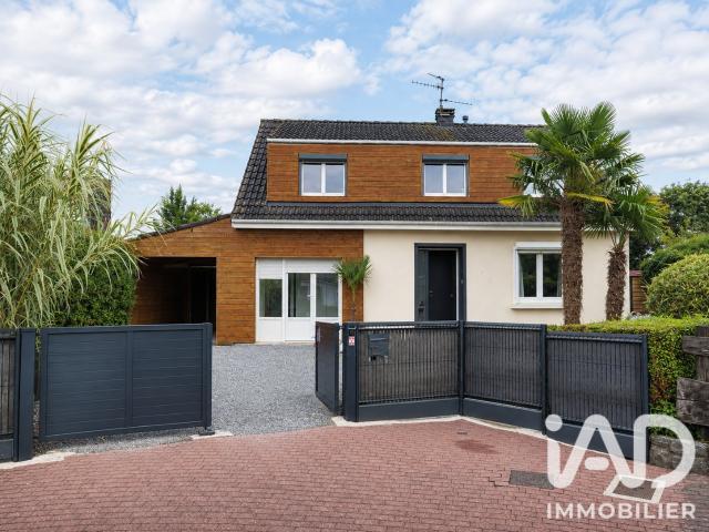 Maison vente à Lieu-Saint-Amand, Nord