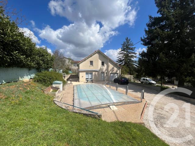 Maison vente à Besançon