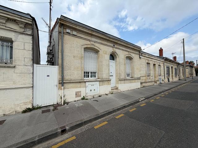 Maison vente à Bordeaux