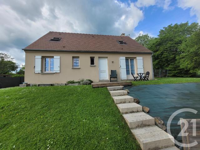 Maison vente à Pisseleux, Villers-Cotterêts