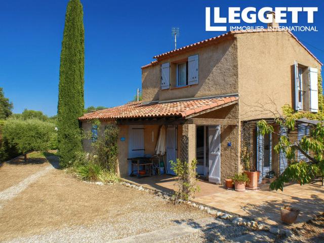 Maison vente à Brignoles, Moissac-bellevue