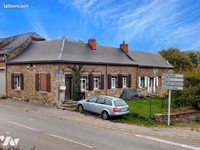 Maison vente à Bérelles, Nord