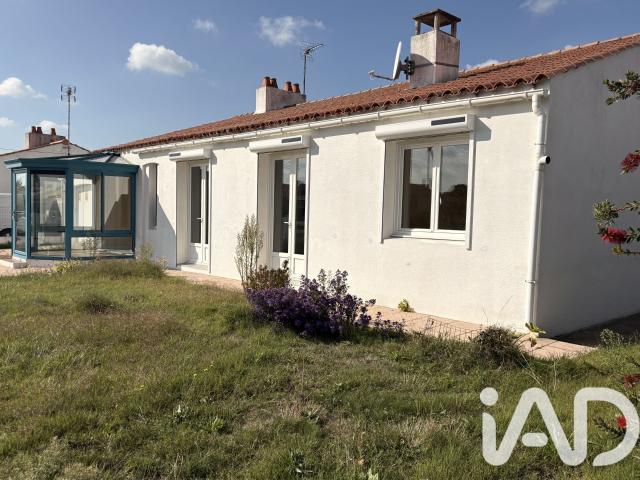 Maison vente à Les Sables-d'Olonne, Château-d'olonne