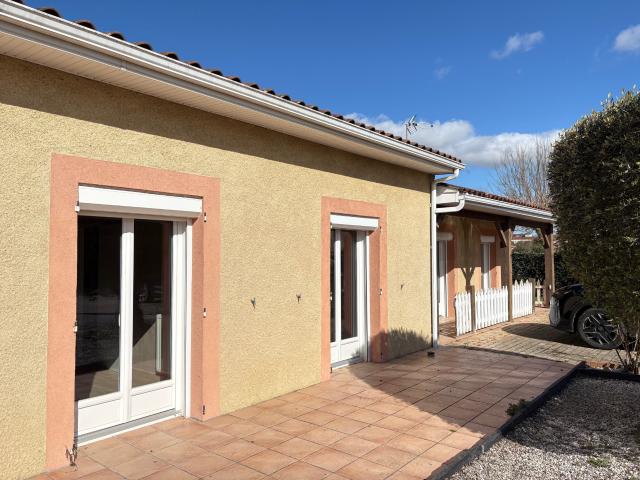Maison vente à Muret, Frouzins