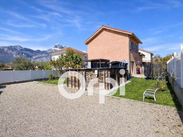Maison vente à Grenoble, Villard-bonnot