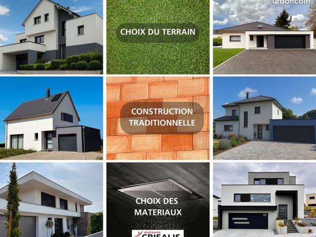Maison vente à Altkirch, Bernwiller