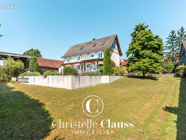 Maison vente à Neugartheim-Ittlenheim, Collectivité européenne d'Alsace