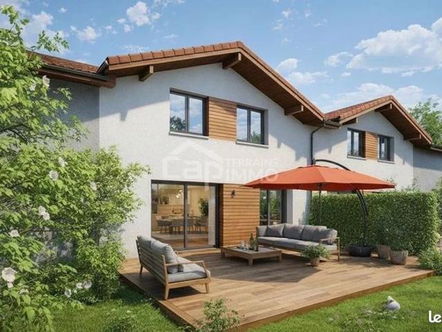 Maison vente à Saint-Julien-en-Genevois, Nangy