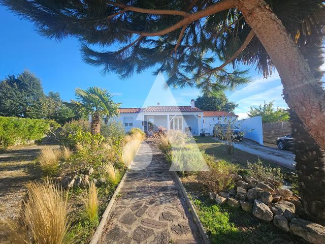 Maison vente à Moulin des Gorces, La Tremblade