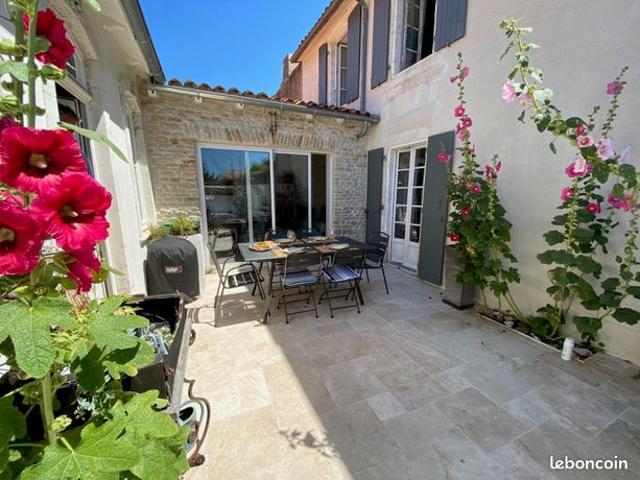Maison vente à Saint-Clément-des-Baleines, Charente-Maritime