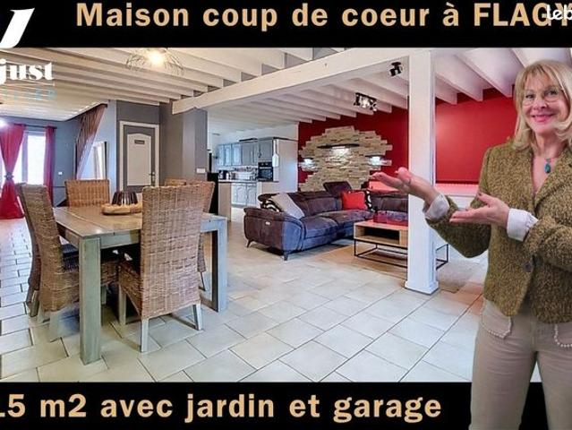 Maison vente à Fontainebleau, Flagy