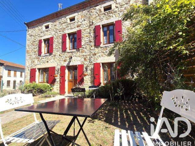 Maison vente à Issoire, Saint-martin-d'ollières