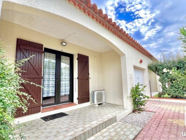 Maison vente à Perpignan, Le Barcarès