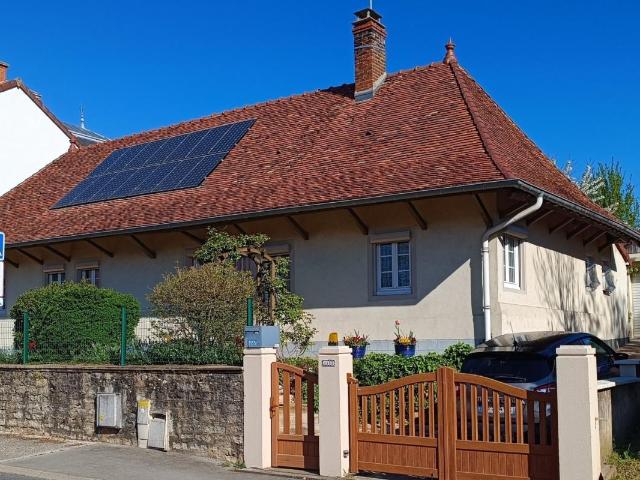Maison vente à Le Paradis, Branges
