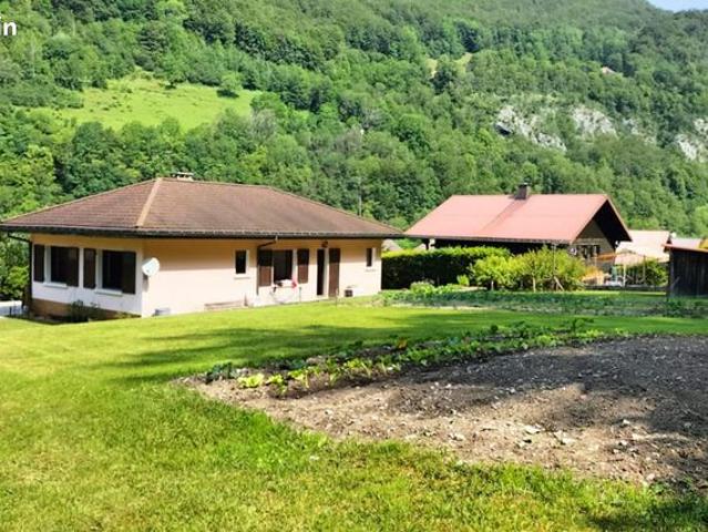 Maison vente à Chézery-forens