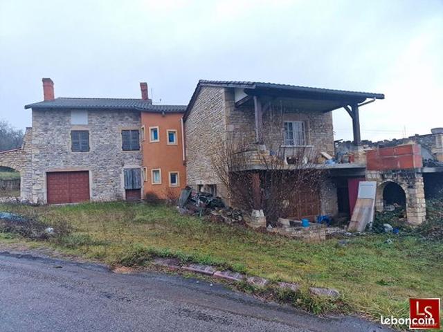 Maison vente à Saint-maurice-lès-châteauneuf, Saône-et-Loire
