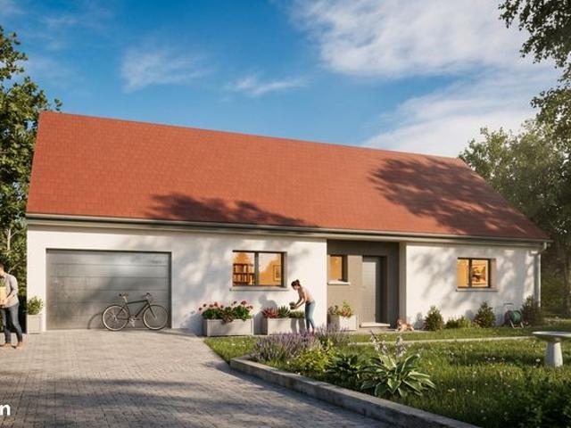 Maison vente à Balschwiller, Collectivité européenne d'Alsace