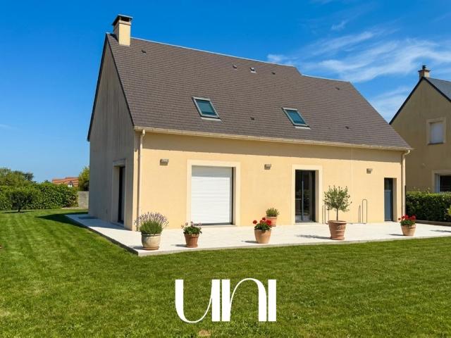 Maison vente à Bayeux, Sainte-honorine-des-pertes