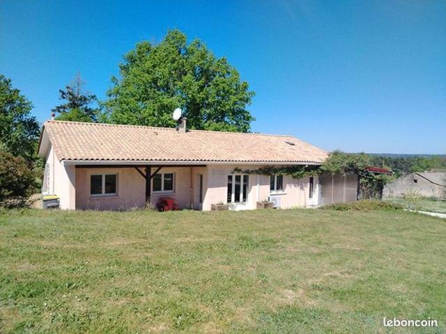 Maison vente à Périgueux, Ménesplet