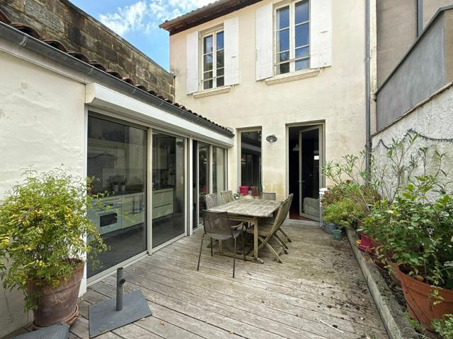 Maison vente à Bordeaux, Le Bouscat