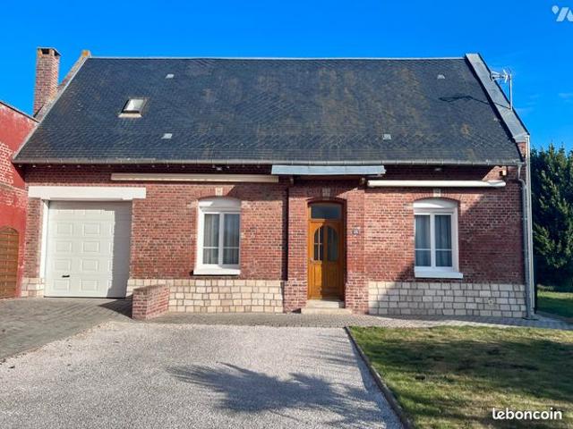 Maison vente à Étreillers, Aisne