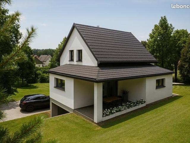 Maison vente à Mulhouse, Hégenheim