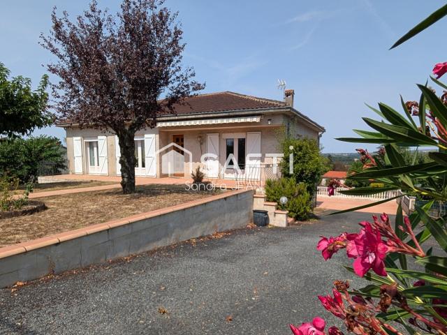 Maison vente à Albi, Carmaux