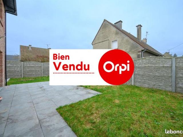 Maison vente à Valenciennes, Anzin