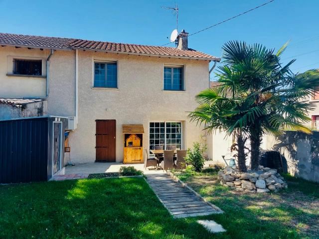 Maison vente à Belley, Loyettes