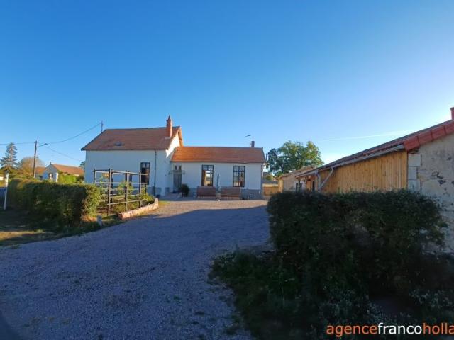 Maison vente à Néret, Indre