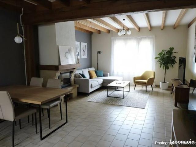 Maison vente à Chartres, Maintenon