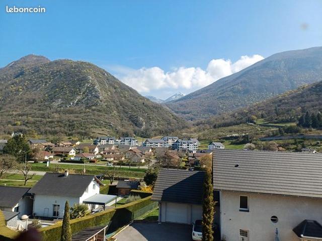 Maison vente à Chambéry, Saint-jeoire-prieuré