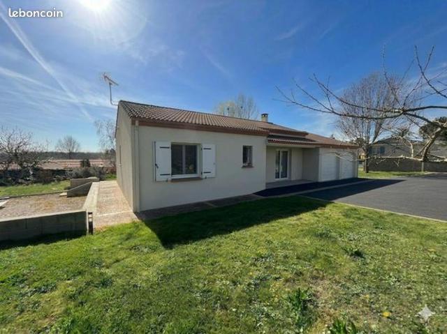 Maison vente à Agen, Laplume