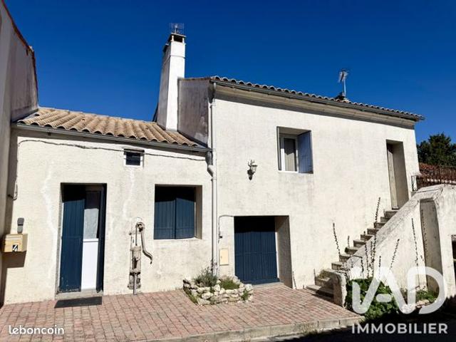 Maison vente à Rochefort, Saint-coutant-le-grand