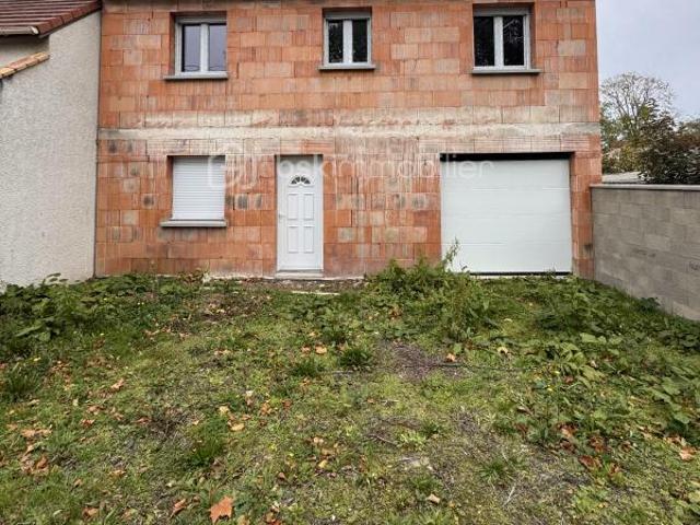 Maison vente à France métropolitaine, Tremblay-en-france